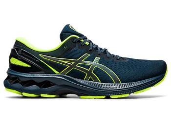 Asics GEL-KAYANO 27 LITE-SHOW Herre Løpesko NO601KC